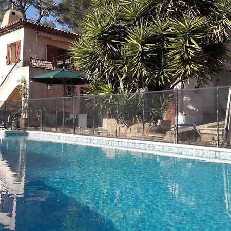Etoilevacances Chambres D Hotes Campagne En Lavande Saint-Cézaire-sur-Siagne Eksteriør billede