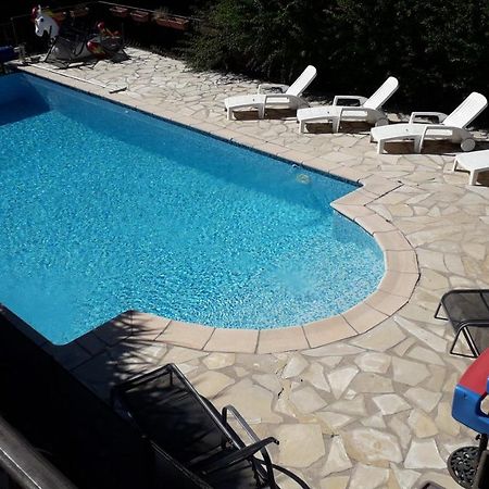 Etoilevacances Chambres D Hotes Campagne En Lavande Saint-Cézaire-sur-Siagne Eksteriør billede