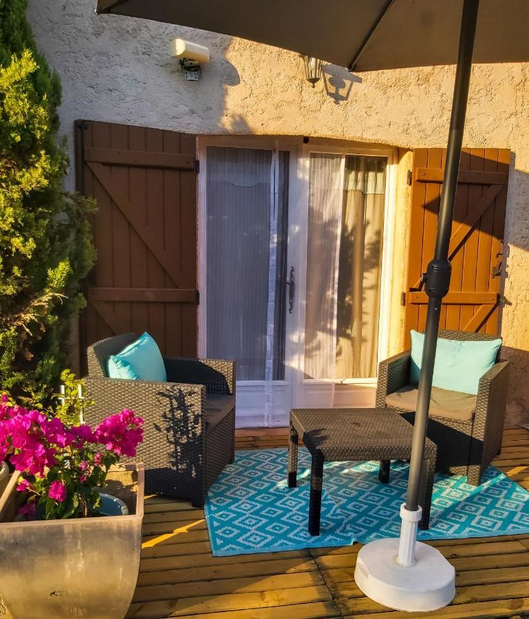 Etoilevacances Chambres D Hotes Campagne En Lavande Saint-Cézaire-sur-Siagne Eksteriør billede
