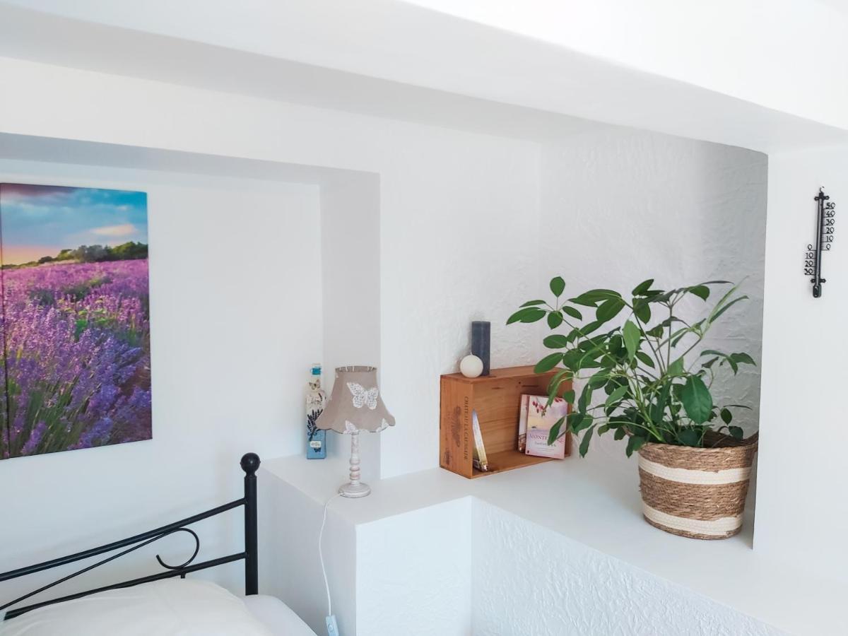 Etoilevacances Chambres D Hotes Campagne En Lavande Saint-Cézaire-sur-Siagne Eksteriør billede