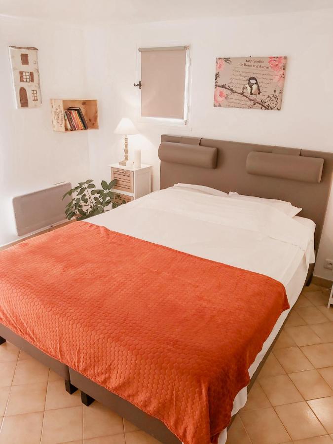 Etoilevacances Chambres D Hotes Campagne En Lavande Saint-Cézaire-sur-Siagne Eksteriør billede