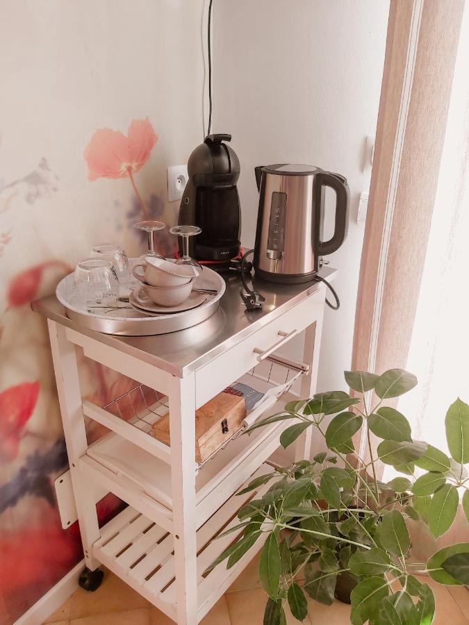 Etoilevacances Chambres D Hotes Campagne En Lavande Saint-Cézaire-sur-Siagne Eksteriør billede
